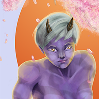 digital painting